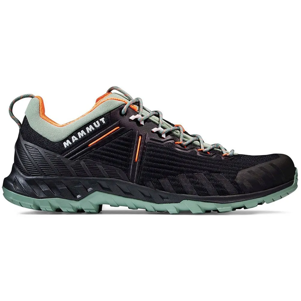 Mammut Alnasca Knit Iii Low Approachskor Mammut Alnasca Knit Iii Low Approachskor