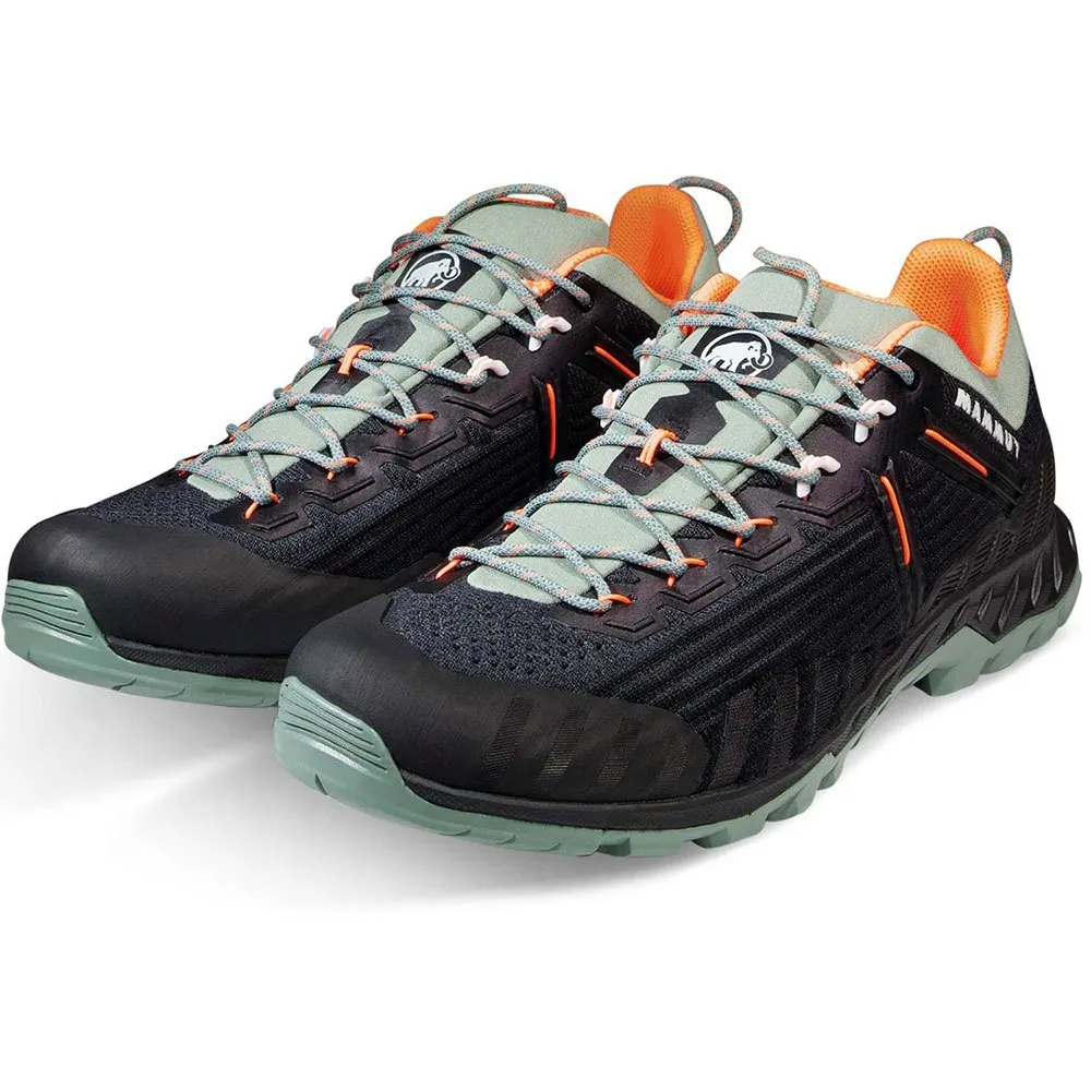 Mammut Alnasca Knit Iii Low Approachskor Mammut Alnasca Knit Iii Low Approachskor