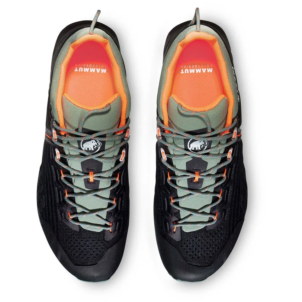 Mammut Alnasca Knit Iii Low Approachskor Mammut Alnasca Knit Iii Low Approachskor