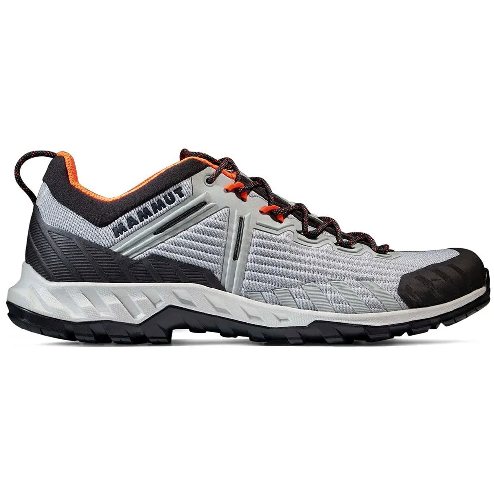 Mammut Alnasca Knit Iii Low Approachskor
