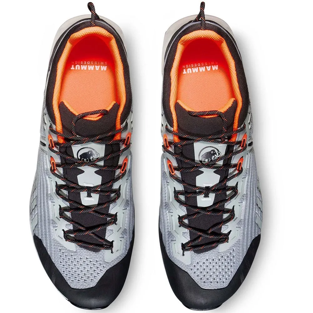 Mammut Alnasca Knit Iii Low Approachskor