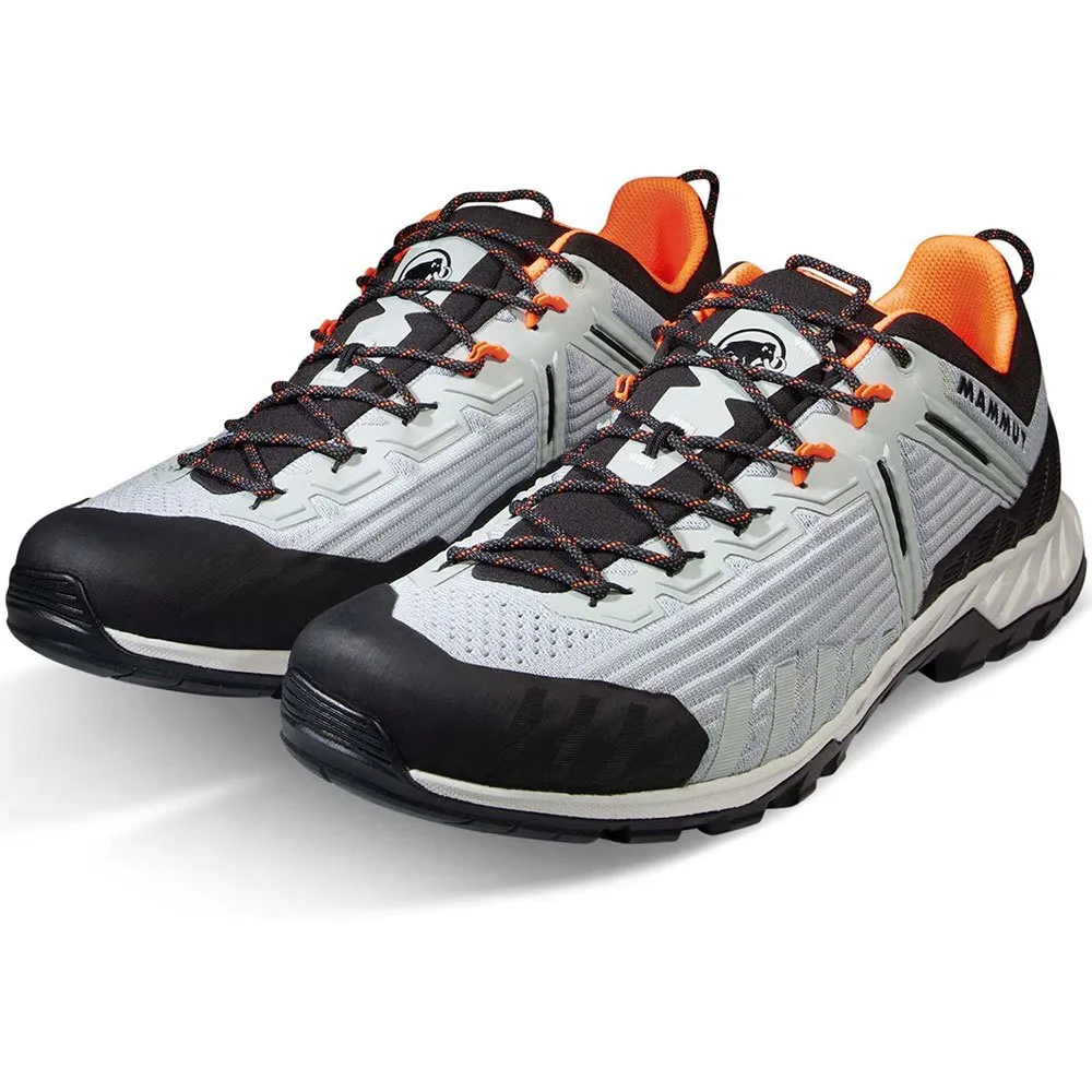 Mammut Alnasca Knit Iii Low Approachskor