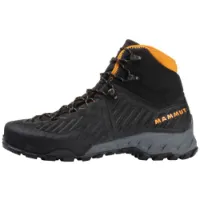 Mammut Alnasca Pro Ii Mid Goretex Bergskängor Mammut Alnasca Pro Ii Mid Goretex Bergskängor