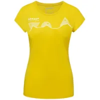 Mammut Alnasca T-shirt Med Korta ärmar