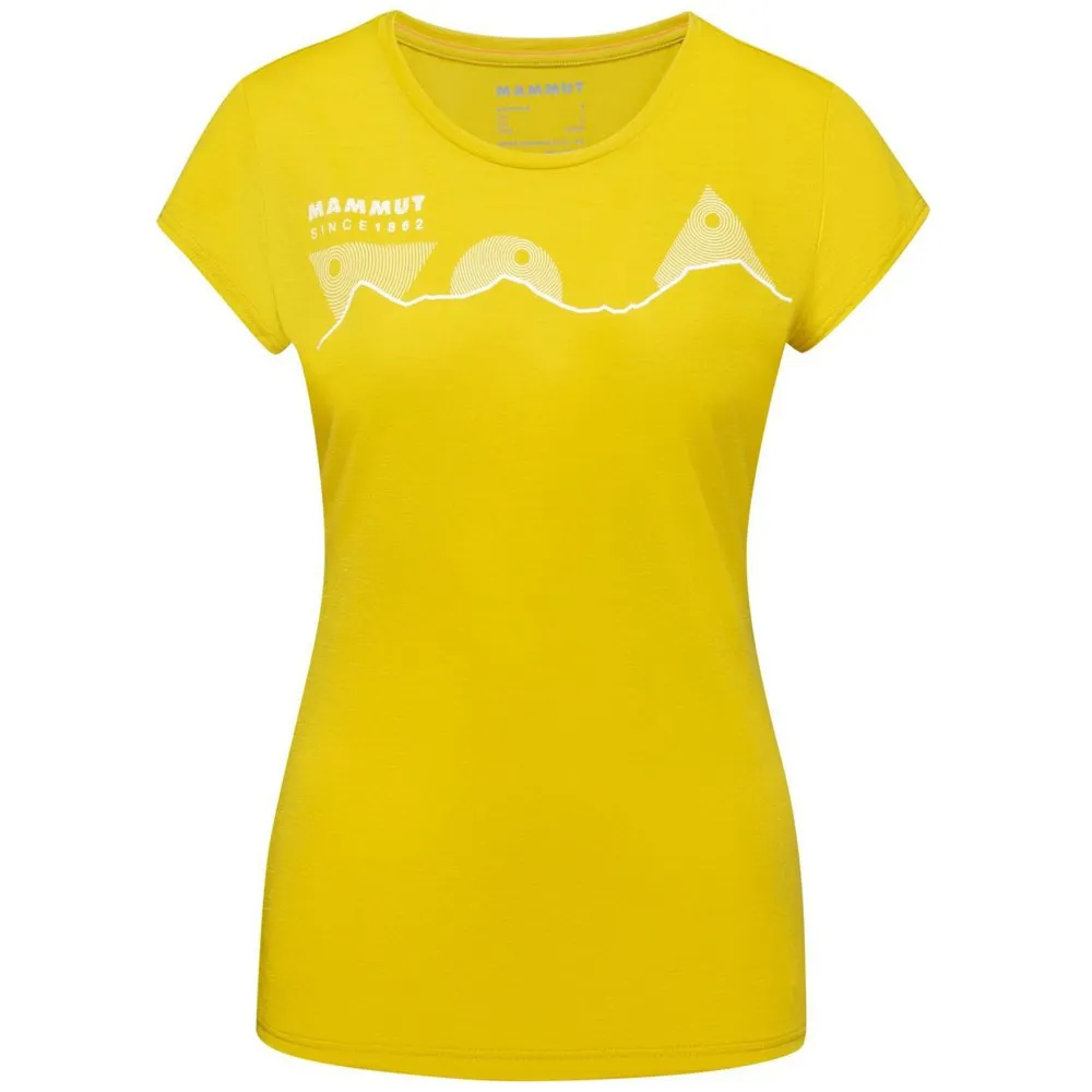 Mammut Alnasca T-shirt Med Korta ärmar