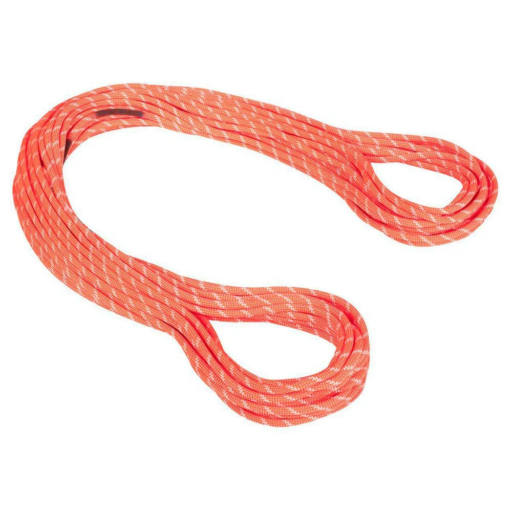 Mammut Alpine Classic 8.0 Mm Rep, Classic standard. orange / white, 50m