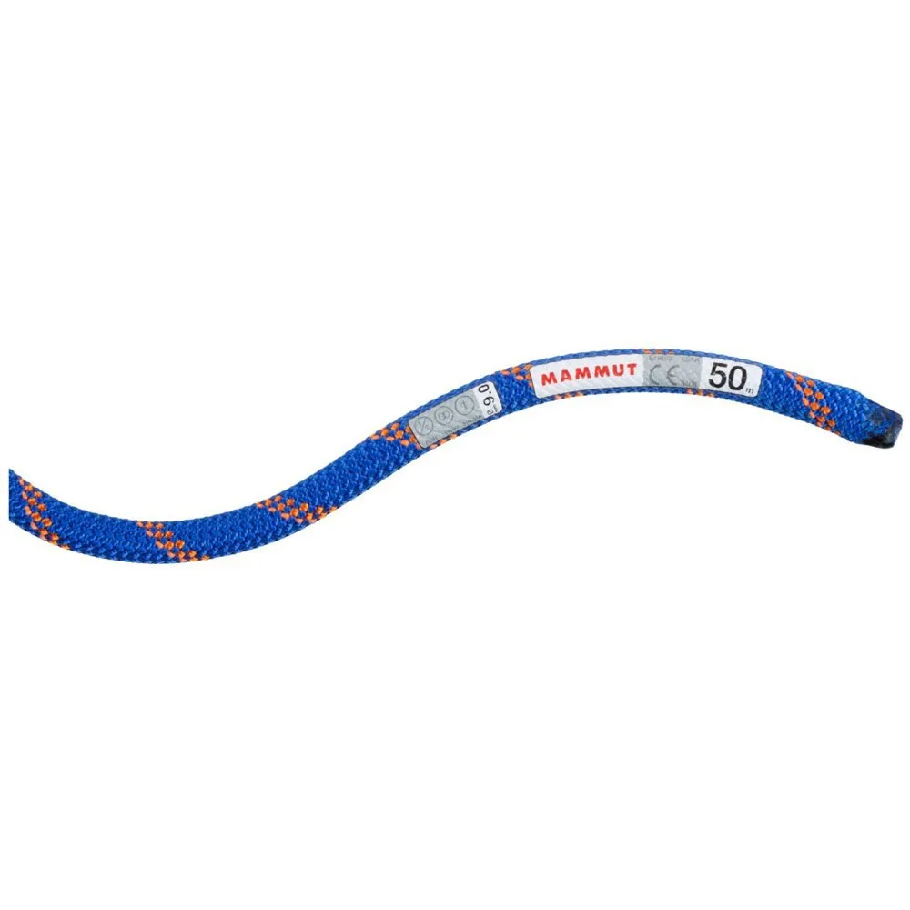 Mammut Alpine Sender Dry 9.0 Mm Rep
