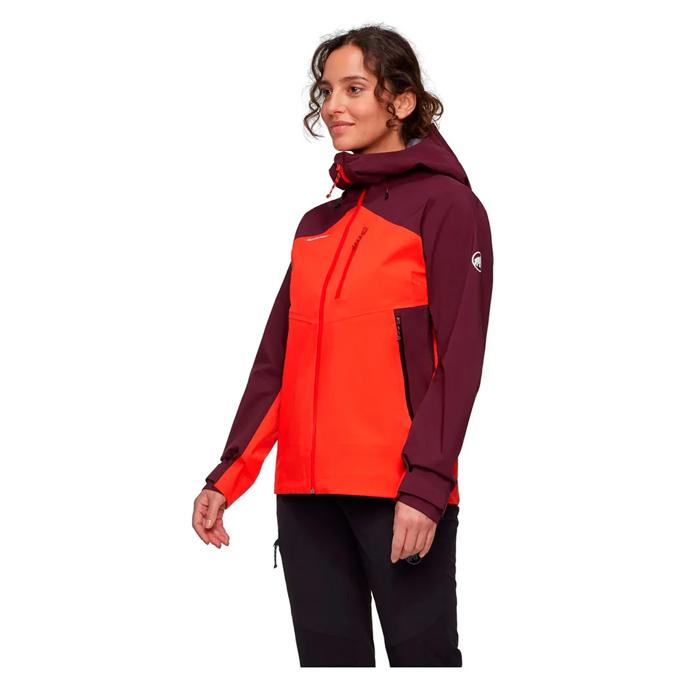 Mammut Alto Guide Hardshell Jacka Mammut Alto Guide Hardshell Jacka