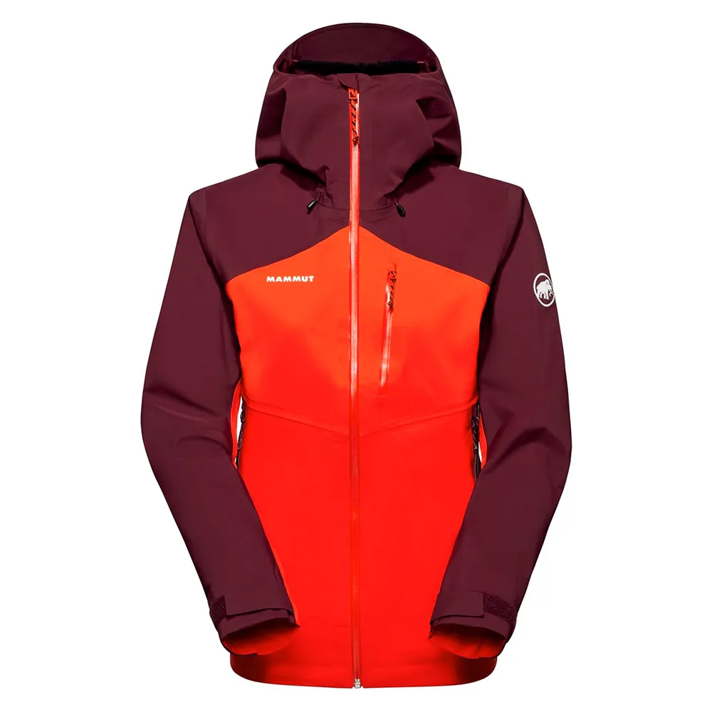 Mammut Alto Guide Hardshell Jacka Mammut Alto Guide Hardshell Jacka