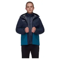 Mammut Alto Light 3in1 Hardshell Jacka Mammut Alto Light 3in1 Hardshell Jacka