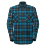 Black / glacier blue
