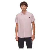 Mammut Alvra Summer Kortärmad Skjorta