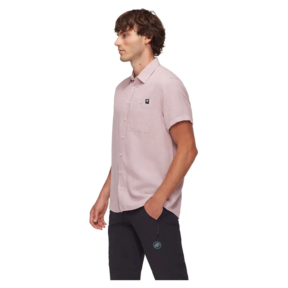 Mammut Alvra Summer Kortärmad Skjorta