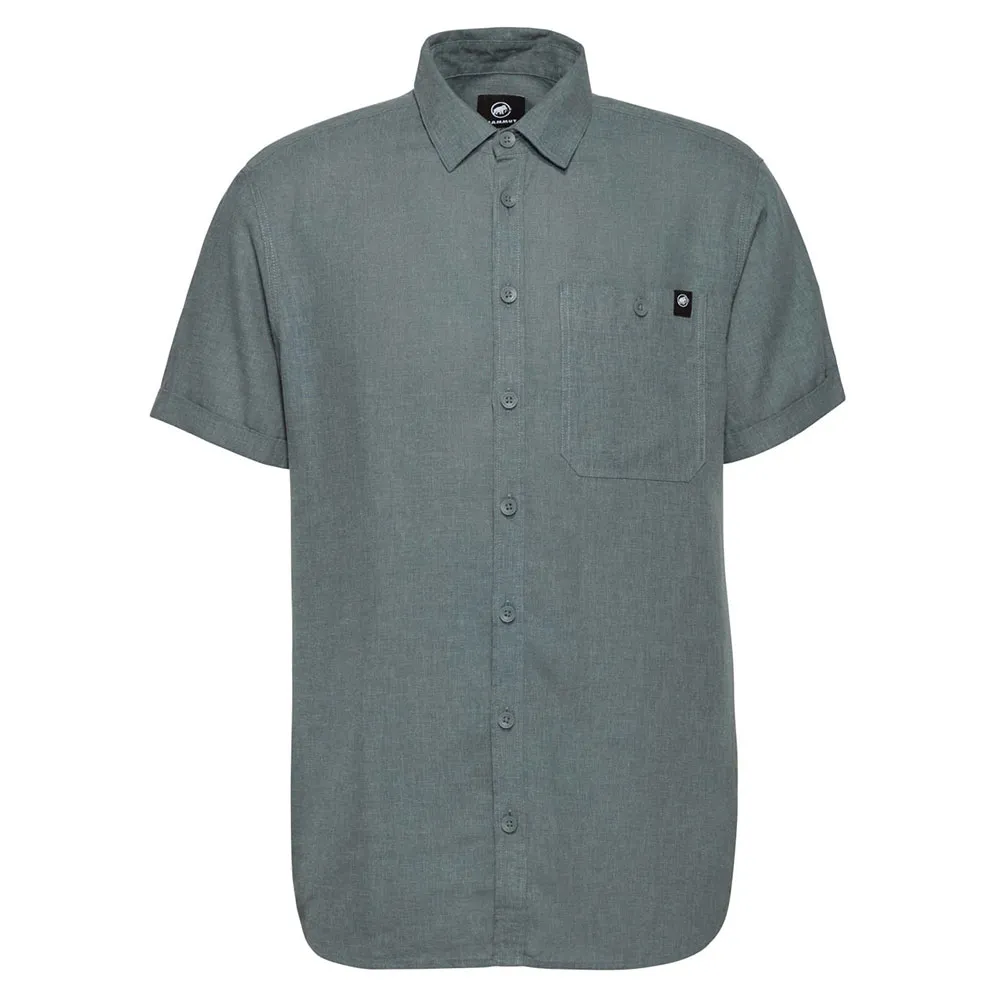 Mammut Alvra Summer Kortärmad Skjorta