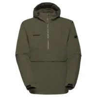 Mammut Anorak Hiking Windbreaker Jacka Mammut Anorak Hiking Windbreaker Jacka