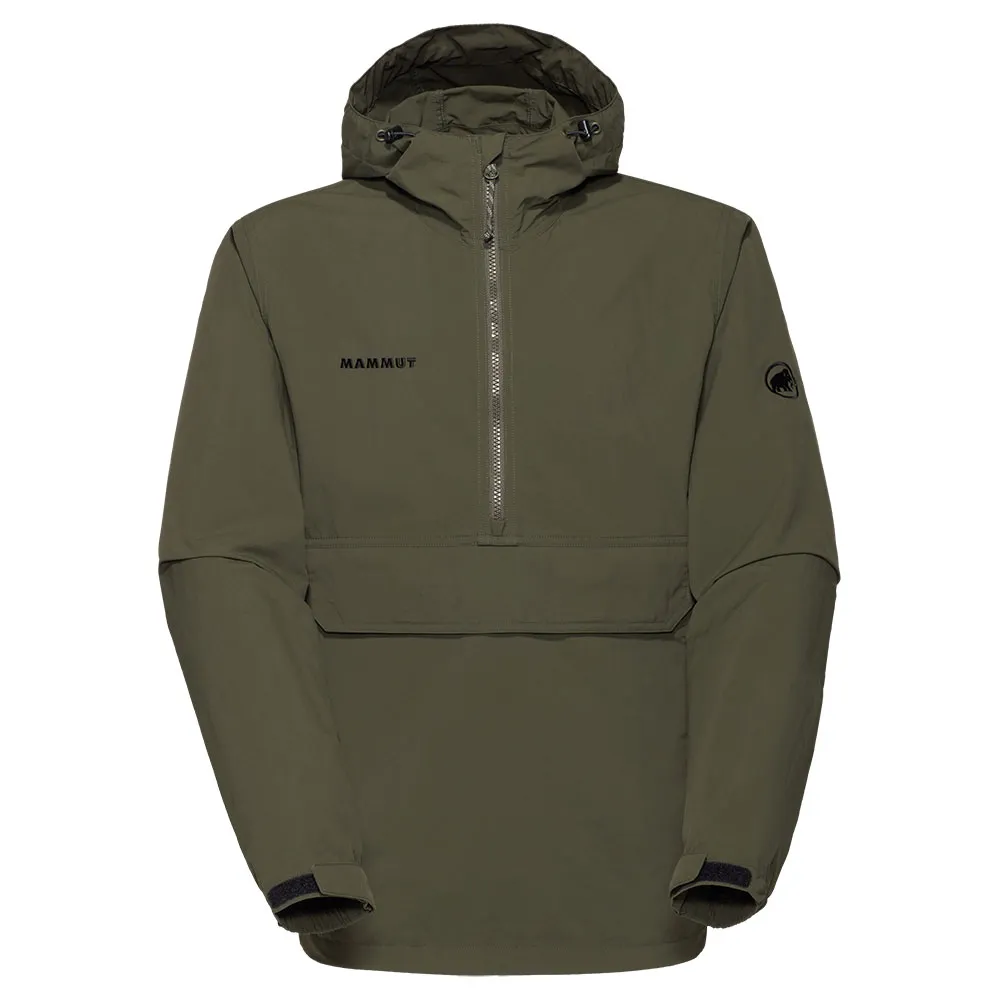 Mammut Anorak Hiking Windbreaker Jacka