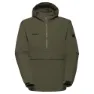 Mammut Anorak Hiking Windbreaker Jacka