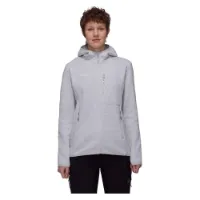 Mammut Arctic Iv Fleecejacka Med Dragkedja