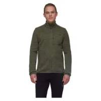 Mammut Arctic Iv Fleecejacka Med Dragkedja