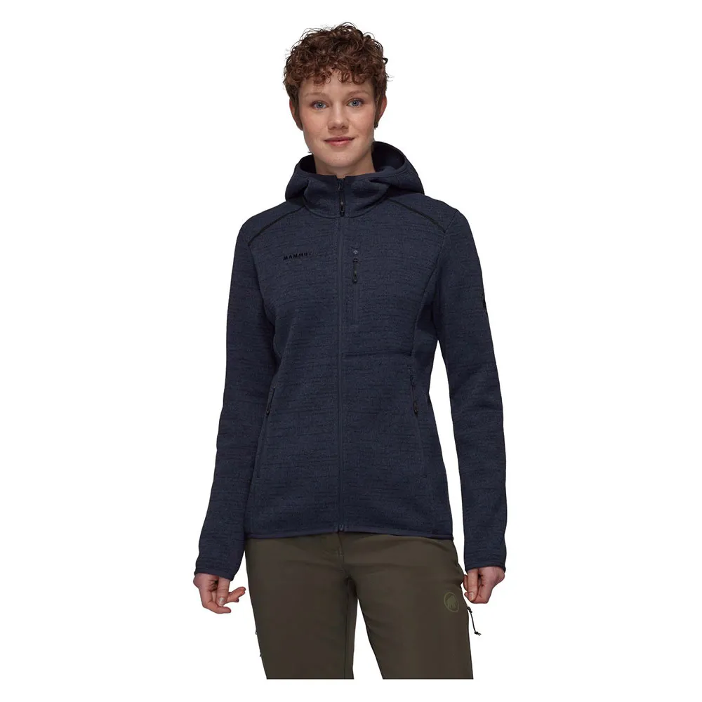 Mammut Arctic Iv Fleecejacka Med Dragkedja