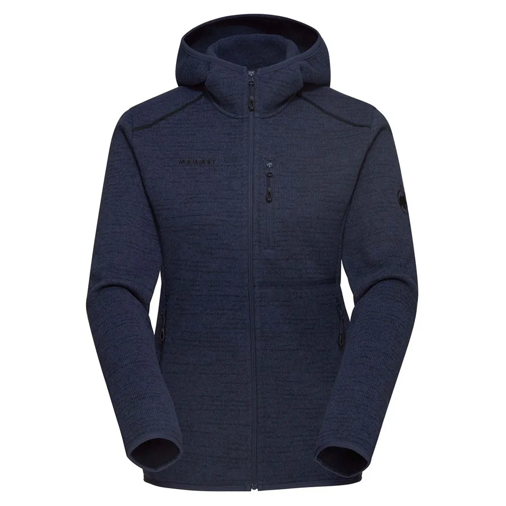 Mammut Arctic Iv Fleecejacka Med Dragkedja