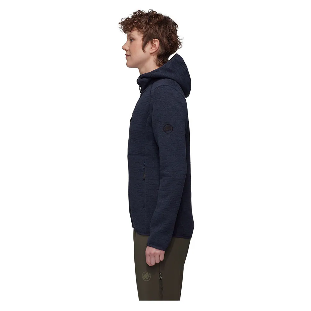 Mammut Arctic Iv Fleecejacka Med Dragkedja
