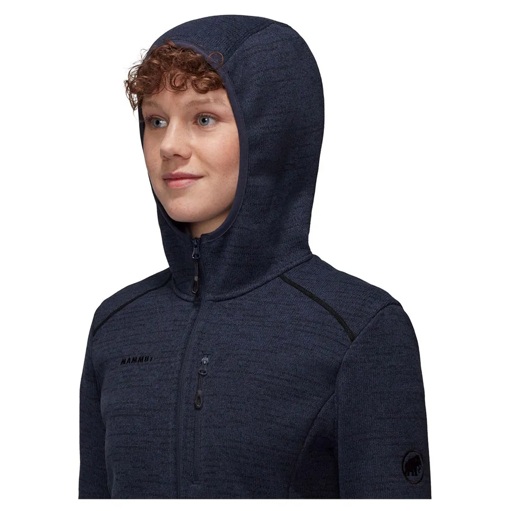 Mammut Arctic Iv Fleecejacka Med Dragkedja
