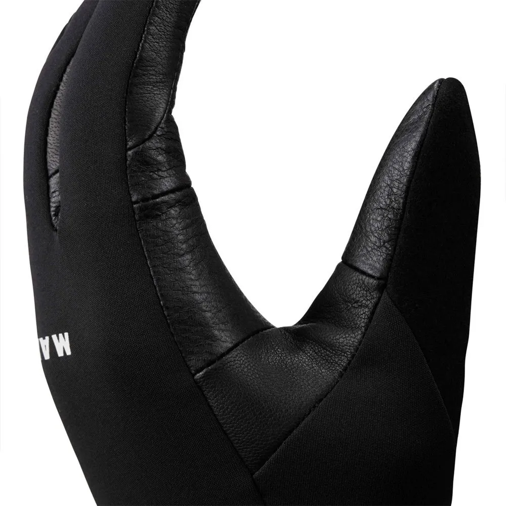 Mammut Astro Guide Handskar, Black