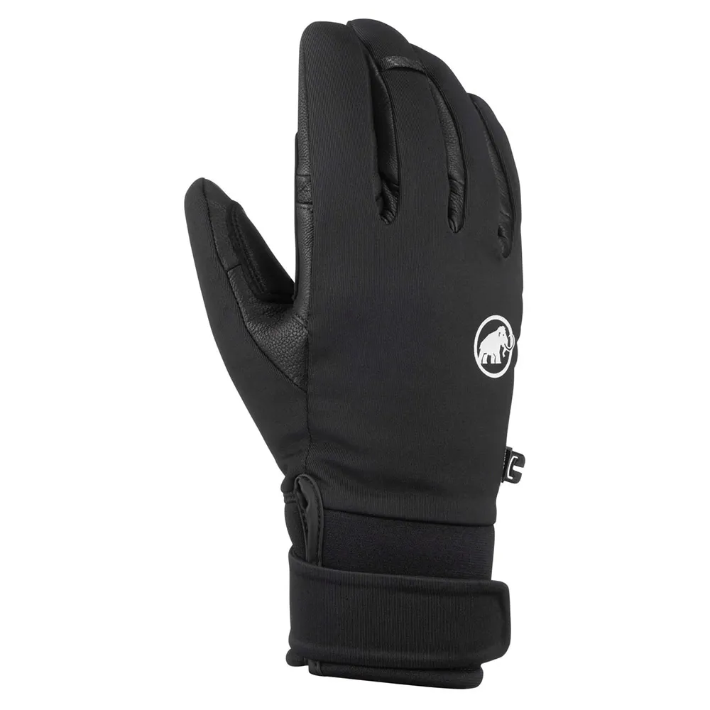 Mammut Astro Guide Softshell Handskar Mammut Astro Guide Softshell Handskar