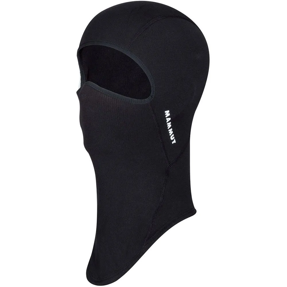 Mammut Balaclava Halsvärmare, Black Mammut Balaclava Halsvärmare, Black