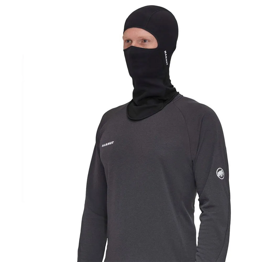 Mammut Balaclava Halsvärmare, Black Mammut Balaclava Halsvärmare, Black