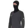 Mammut Balaclava Halsvärmare, Black