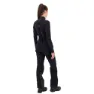Mammut Base Jump So Touring Regular Byxor, Black / phantom