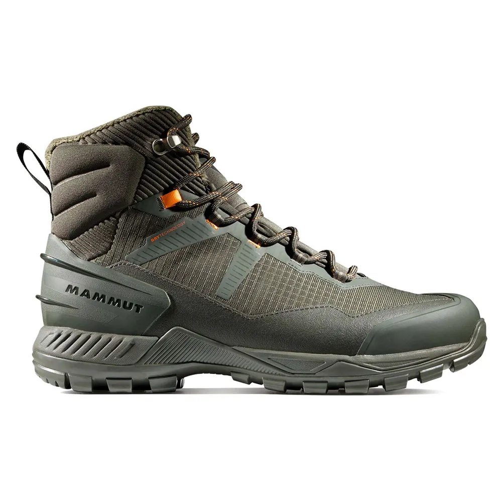 Mammut Blackfin Iii Mid Dt Vandringskängor