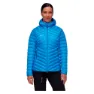 Mammut Broad Peak Jacka, Glacier blue / white
