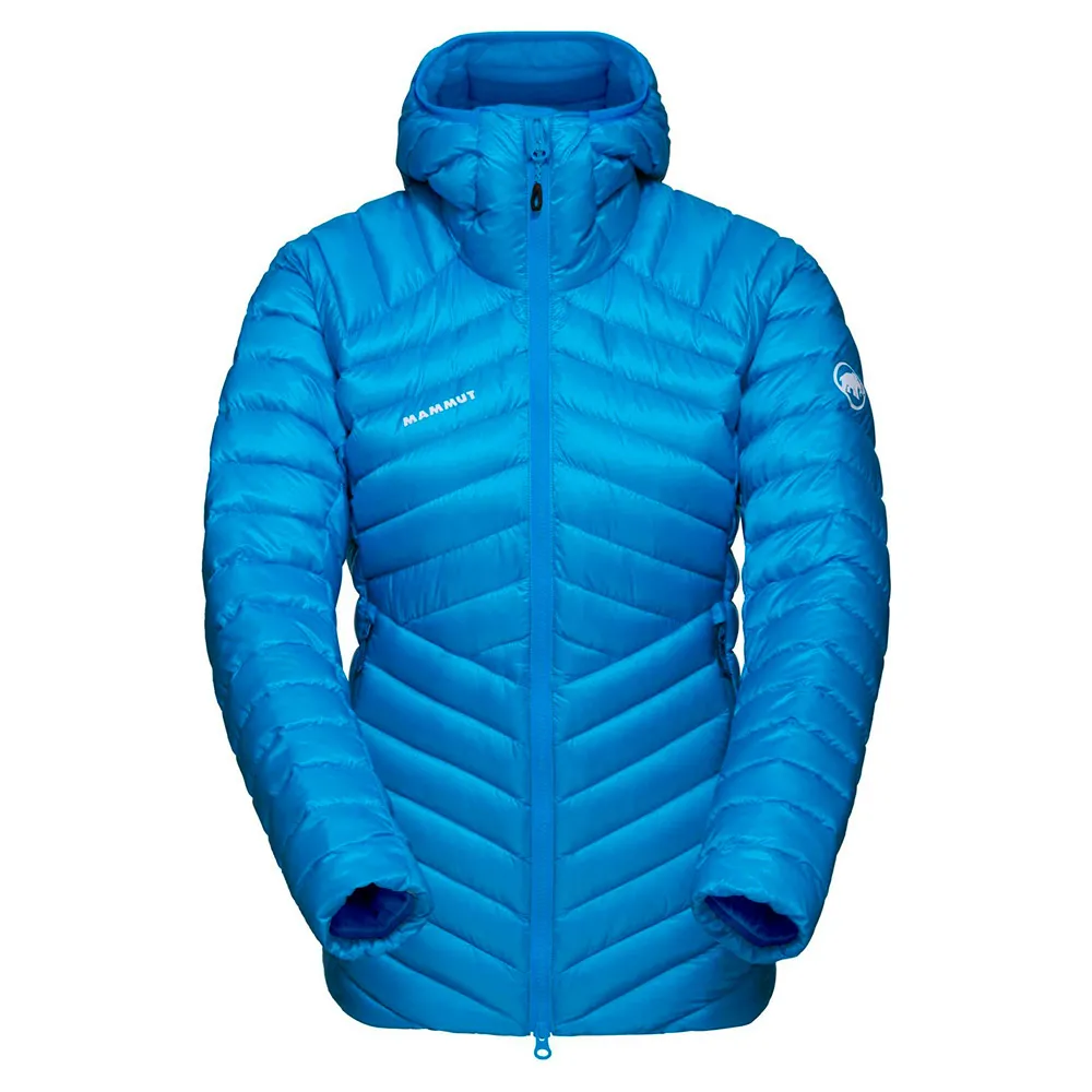 Mammut Broad Peak Jacka, Glacier blue / white Mammut Broad Peak Jacka, Glacier blue / white