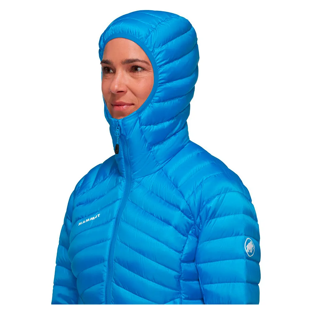 Mammut Broad Peak Jacka, Glacier blue / white Mammut Broad Peak Jacka, Glacier blue / white