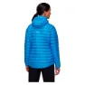 Mammut Broad Peak Jacka, Glacier blue / white
