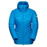 Mammut Broad Peak Jacka, Glacier blue / white