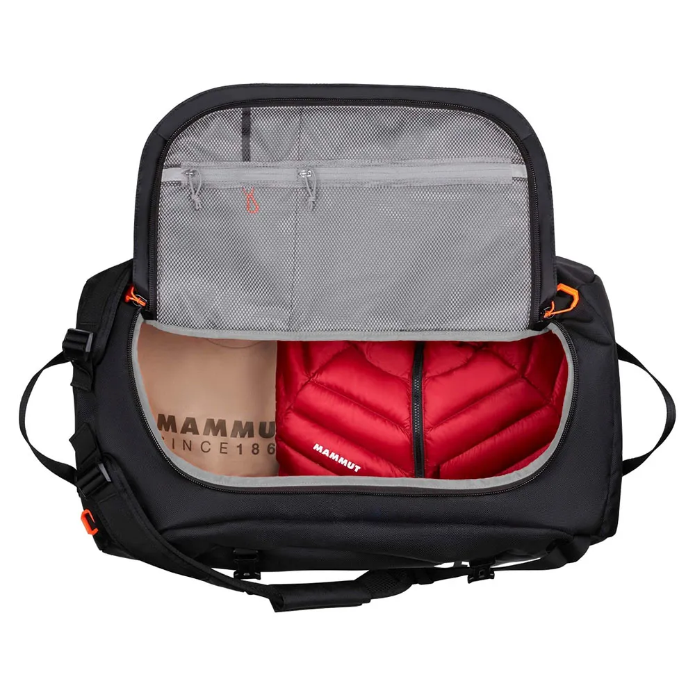 Mammut Cargon 110l Väska, Black