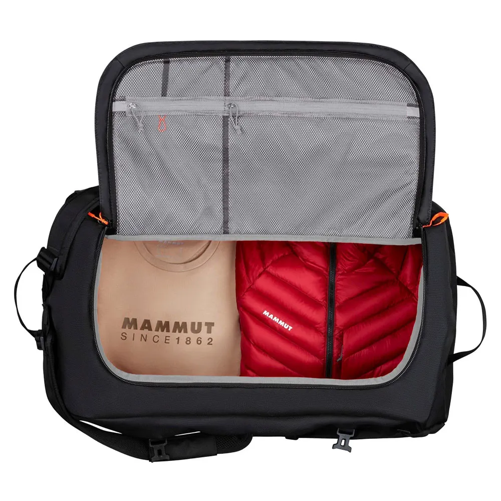 Mammut Cargon 140l Väska, Black