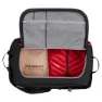 Mammut Cargon 140l Väska, Black