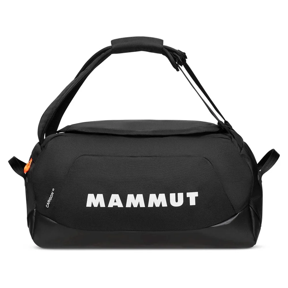 Mammut Cargon 40l Väska, Black