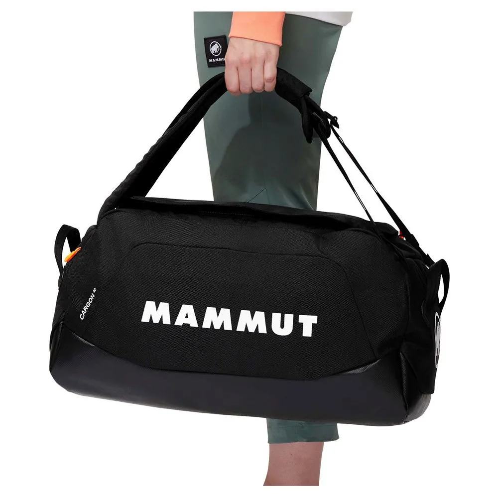 Mammut Cargon 90l Ryggsäck, Black