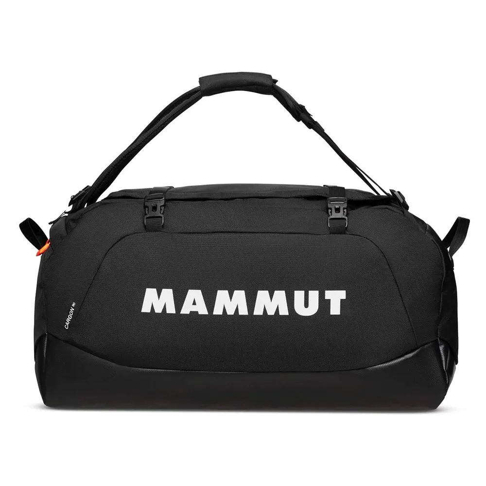Mammut Cargon 90l Väska, Black