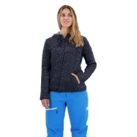 Mammut Chamuera Fleecejacka Med Dragkedja Mammut Chamuera Fleecejacka Med Dragkedja