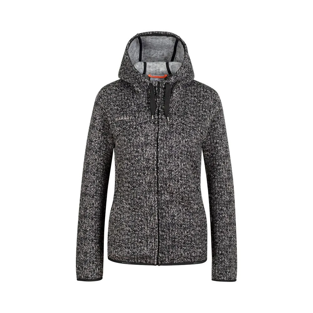Mammut Chamuera Fleecejacka Med Dragkedja