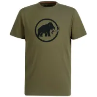 Mammut Classic T-shirt Med Korta ärmar
