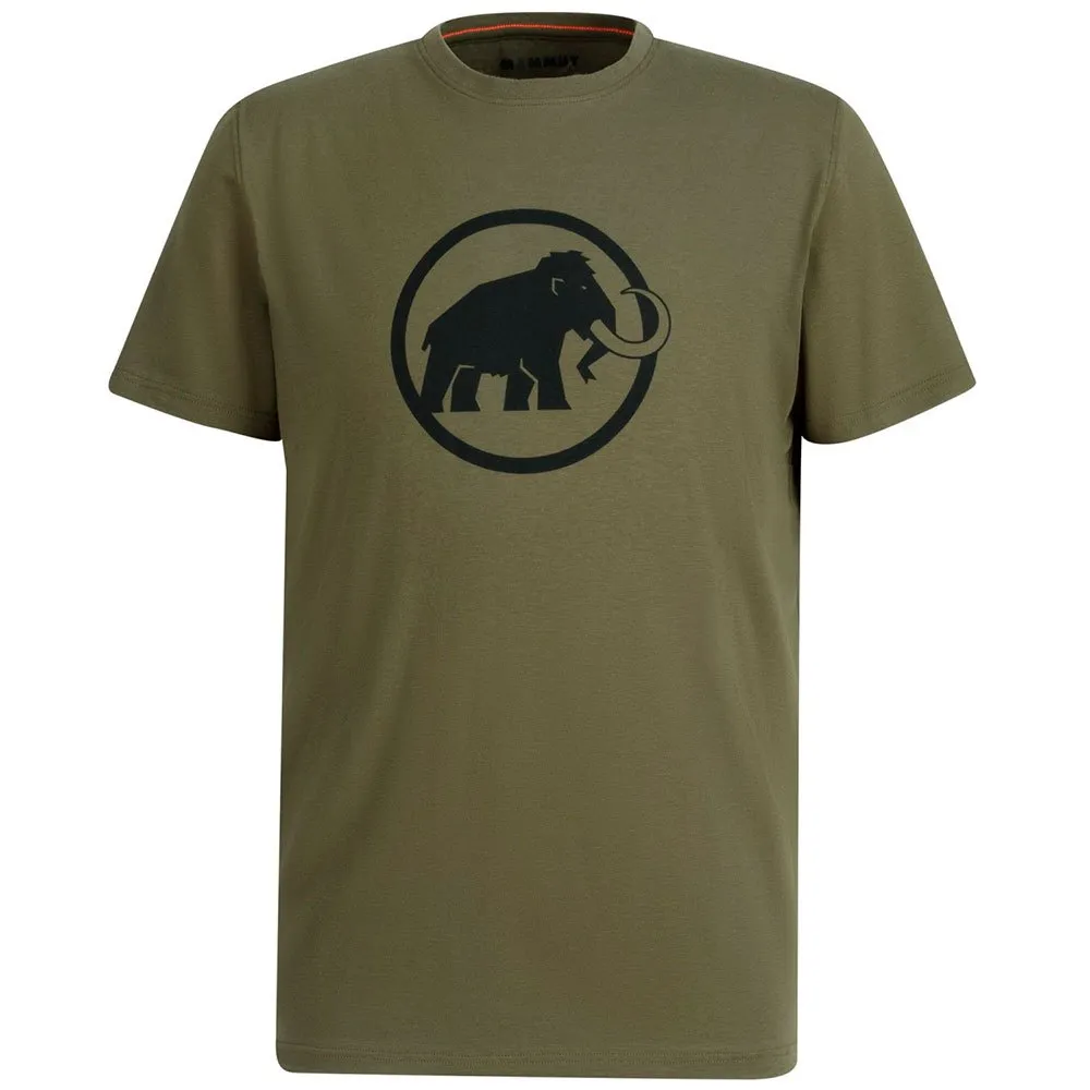 Mammut Classic T-shirt Med Korta ärmar