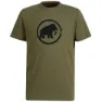 Mammut Classic T-shirt Med Korta ärmar